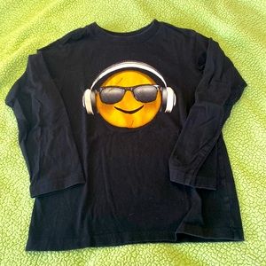 Emoji Long Sleeve Shirt